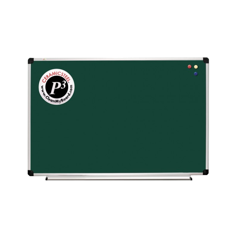 Дошка шкільна для письма крейдою ABC OFFICE (161015), 100x150 см